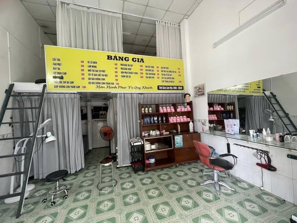 Bình Tân, SANG RẺ TIỆM SPA – BODY – NAIL – GỘI Mặt Tiền Đường Vị Trí Đẹp Lắm , MB thuê chỉ 4,5 tr - Ảnh 2
